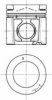 KOLBENSCHMIDT 94573600 Piston